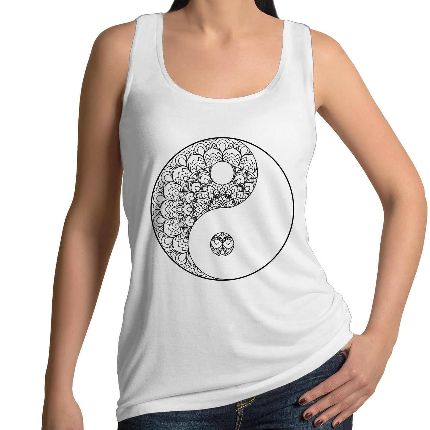 Balance - Womens Singlet