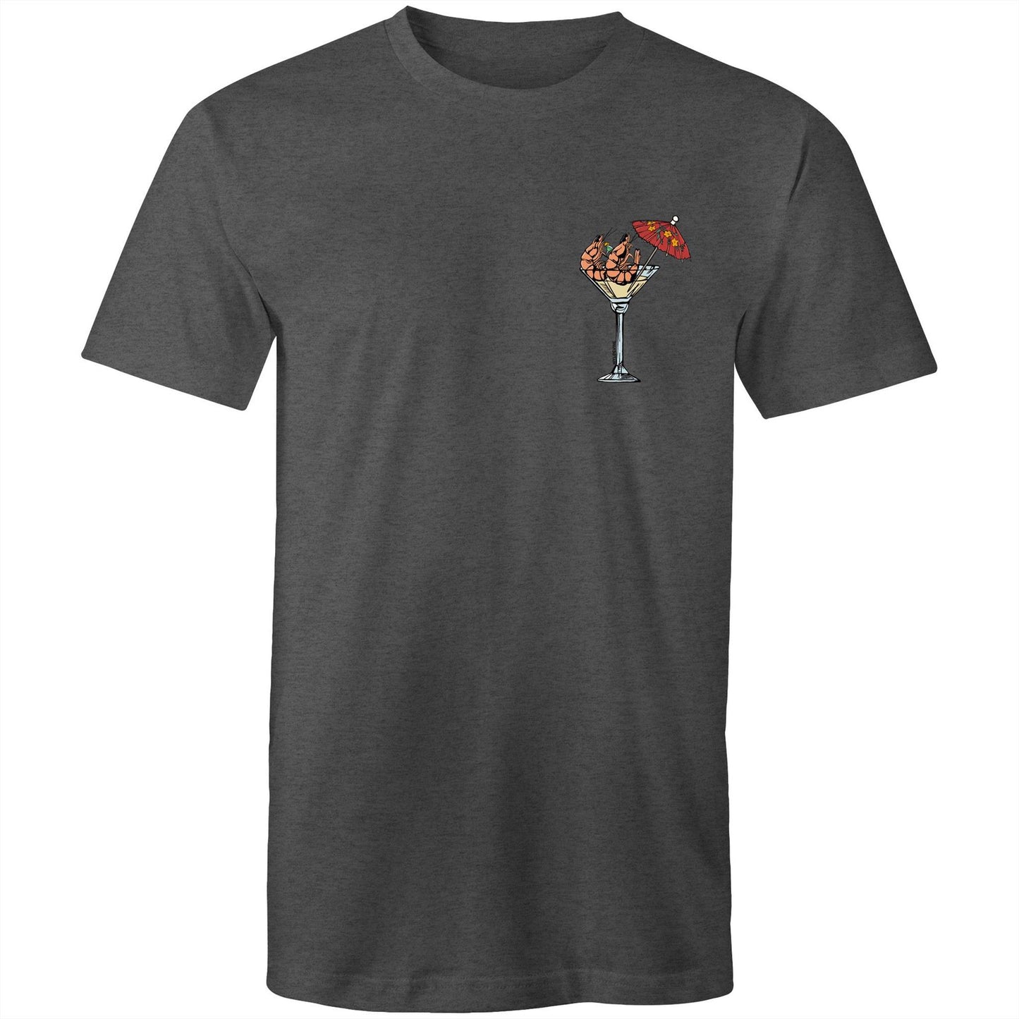 Staple Mens T-Shirt - Prawn Cocktail