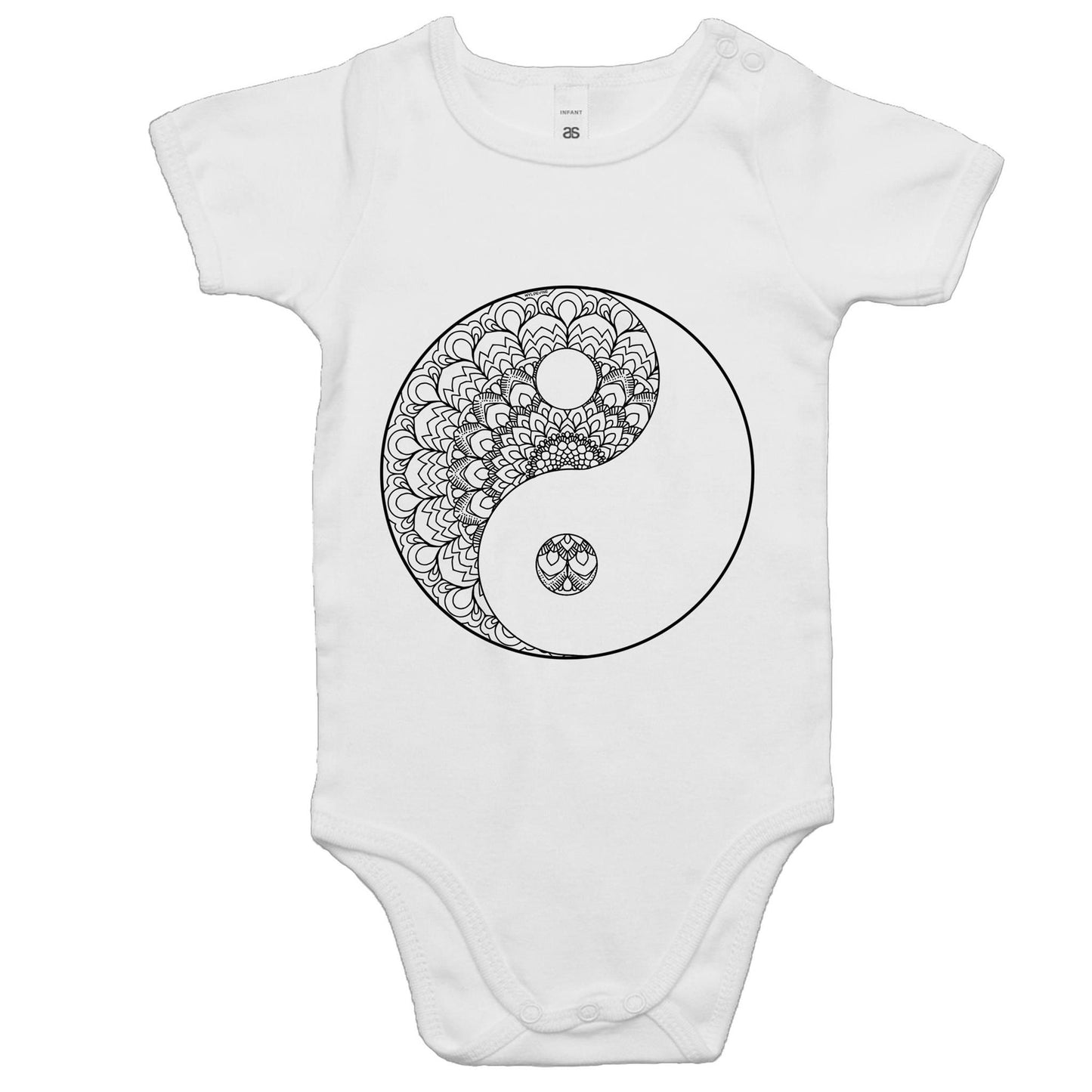 Balance - Baby Onesie Romper